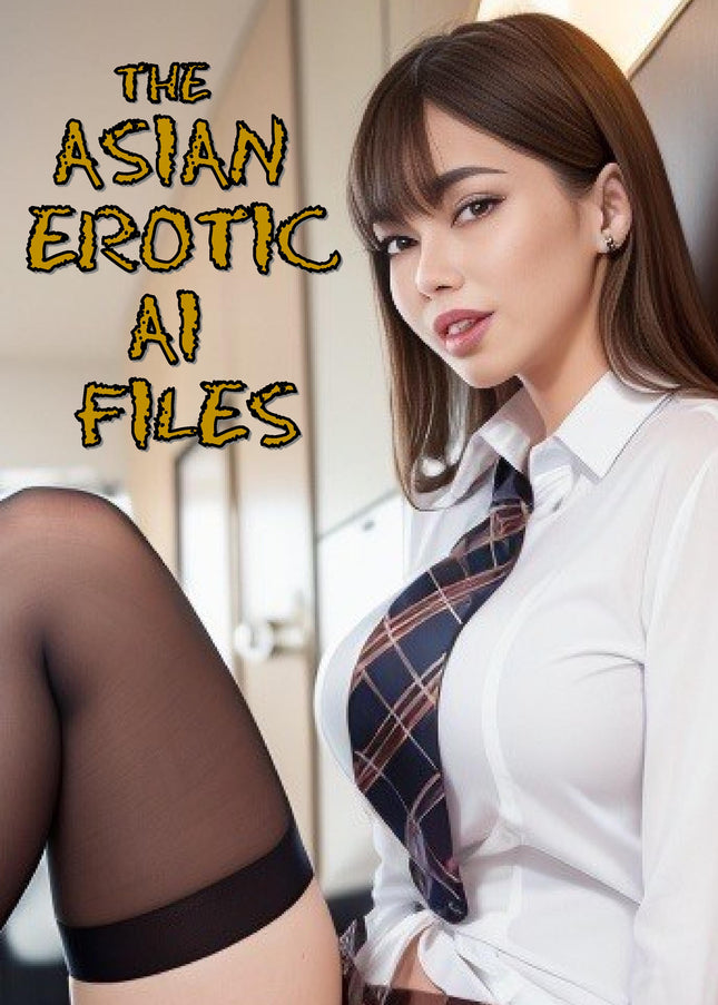 Asian Erotic AI Fantasy Files