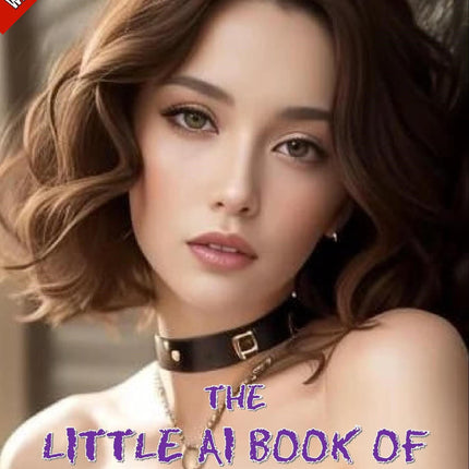 The Little AI Book Of Erotic Bondage