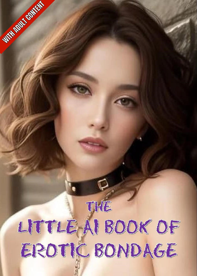 The Little AI Book Of Erotic Bondage