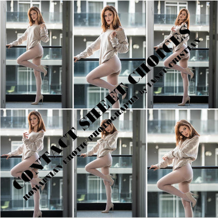 Contaxct Sheet Choices