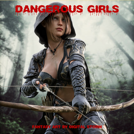 Digital Storm – Dangerous Women
