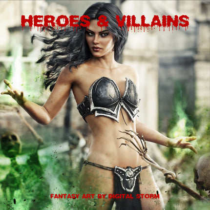 Heroes & Villains