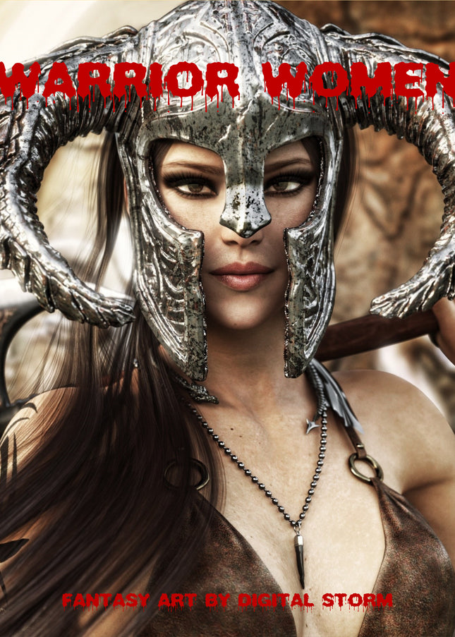 Digital Storm – Warrior Women