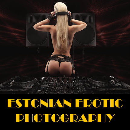 Estonian Erotic Photography