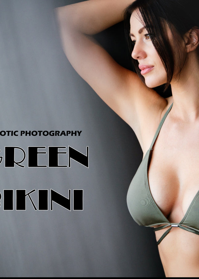 Green Bikini