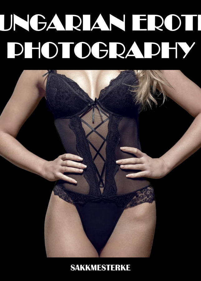 Hungarian Erotic Photography