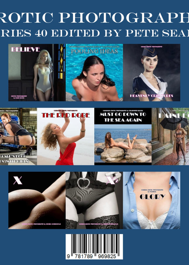 Erotic Photography Series 40