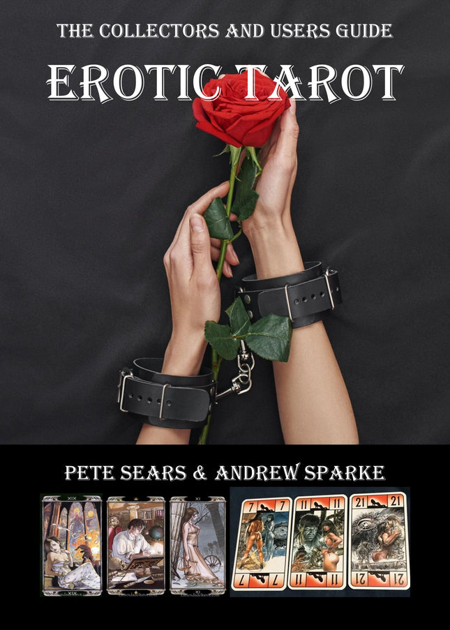 Pete Sears & Andrew Sparke – Erotic Tarot