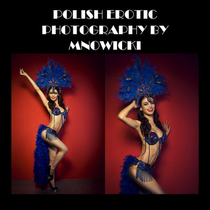 Polish Erotic Photography by Mnowicki
