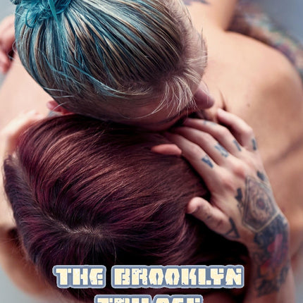 Roza Bonnard - Brooklyn Trilogy