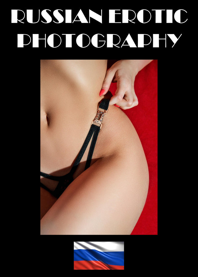Russian Erotic Photography