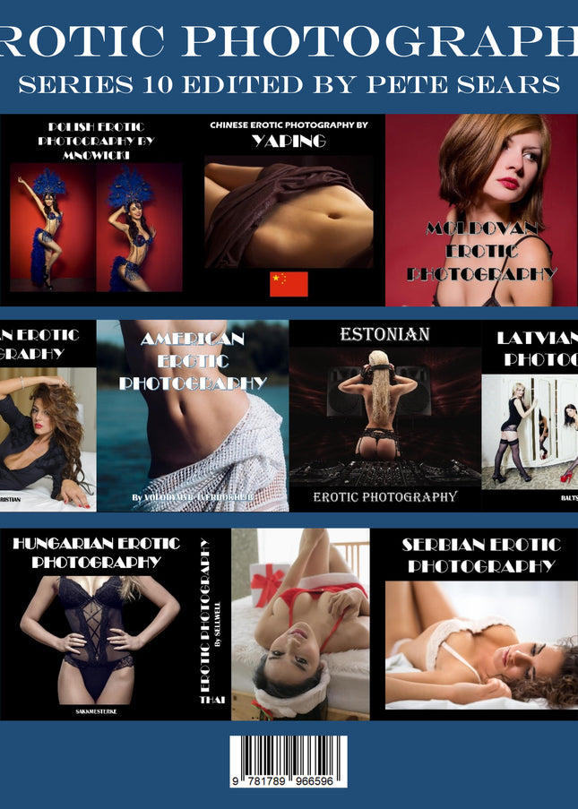 Erotic Photography Series 10