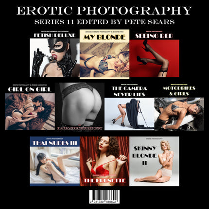 Erotic Photography Series 11