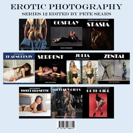 Erotic Photography Series 12