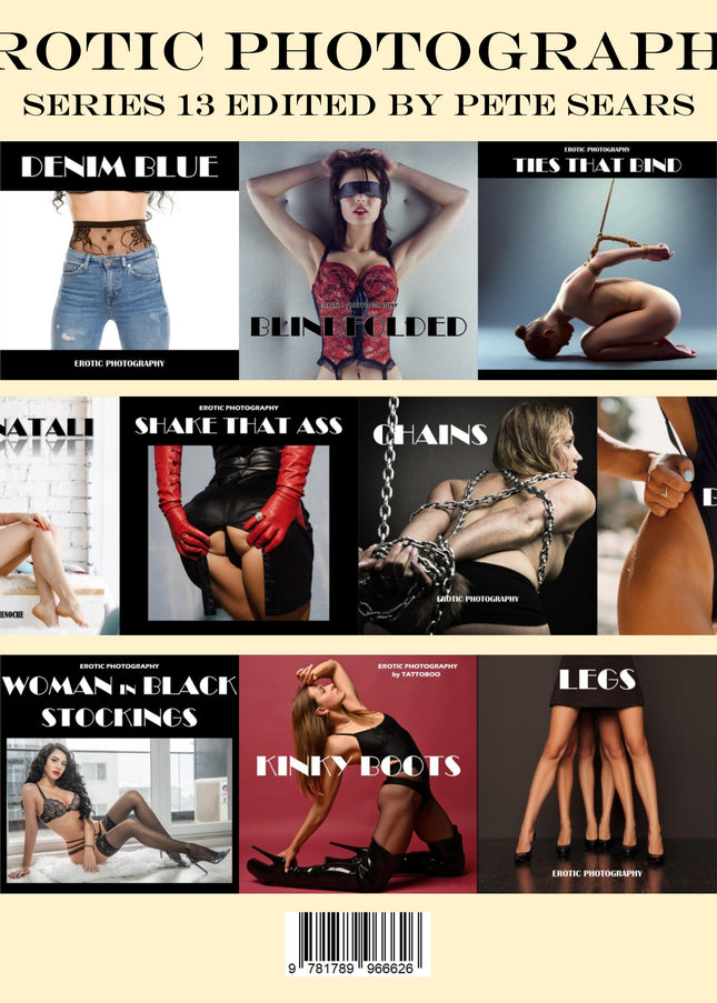 Erotic Photography Series 13