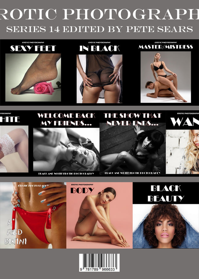 Erotic Photography Series 14