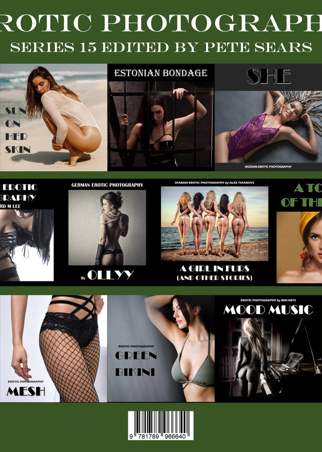 Erotic Photography Series 15