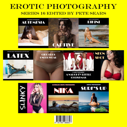 Erotic Photography Series 16