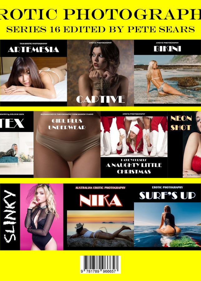 Erotic Photography Series 16