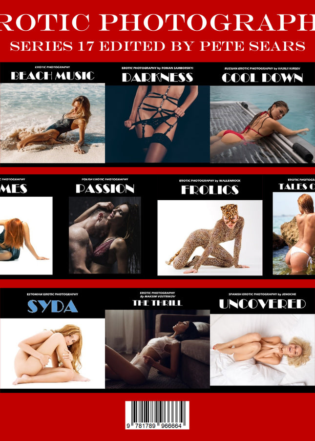 Erotic Photography Series 17