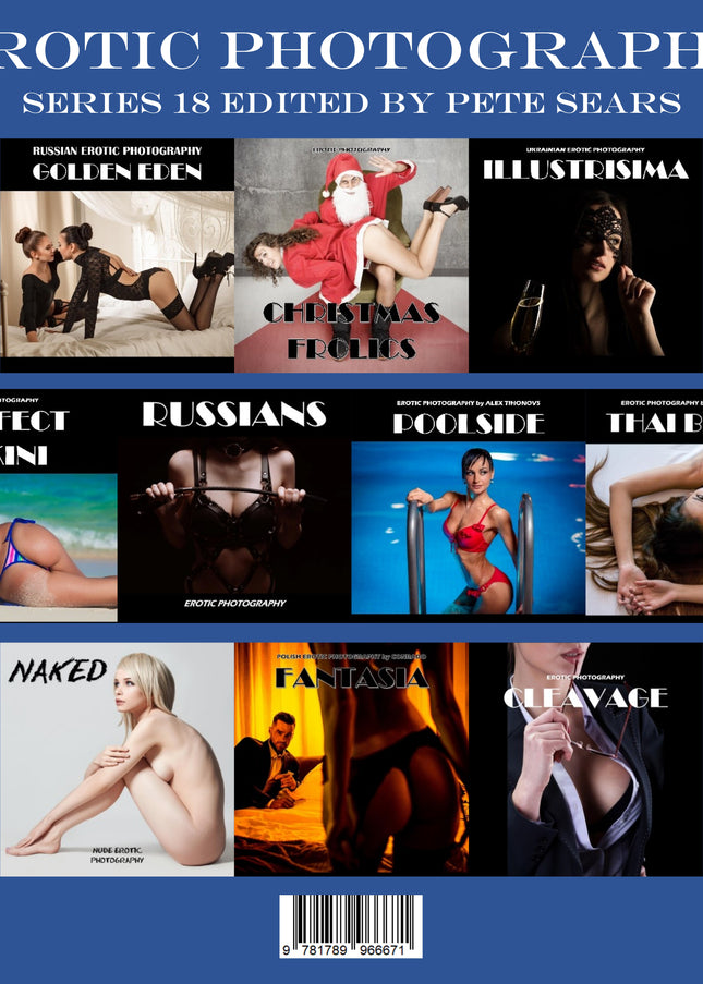 Erotic Photography Series 18