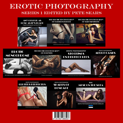 Erotic Photography Series 1