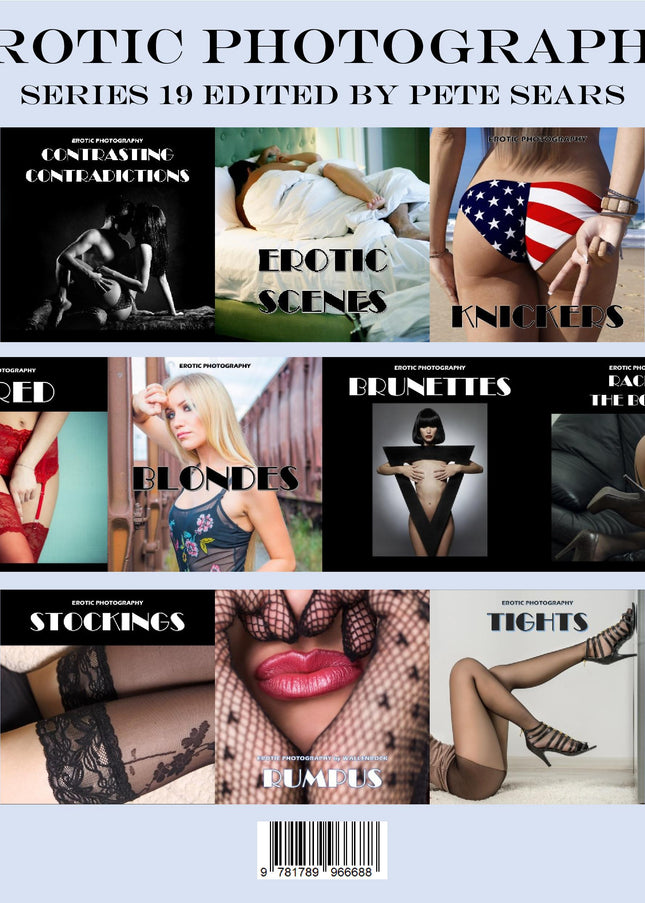 Erotic Photography Series 19