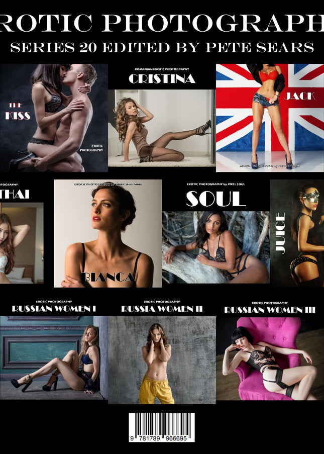 Erotic Photography Series 20