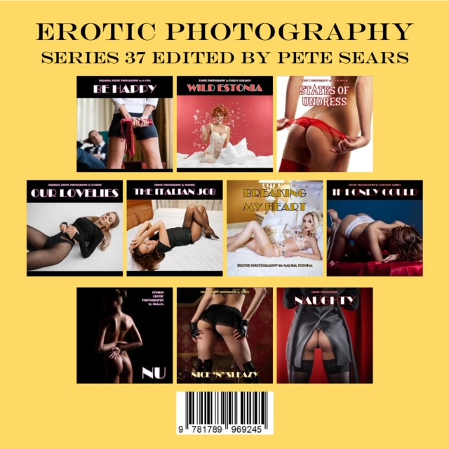 Erotic Photography Series 37