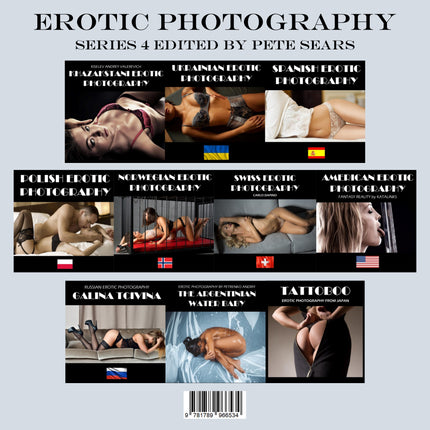Erotic Photography Series 4