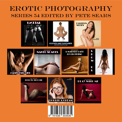 Erotic Photography Series 54