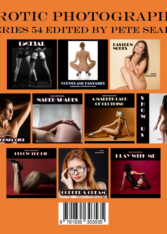 Erotic Photography Series 54