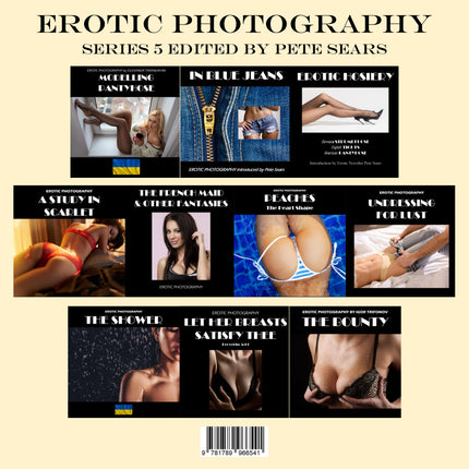 Erotic Photography Series 5