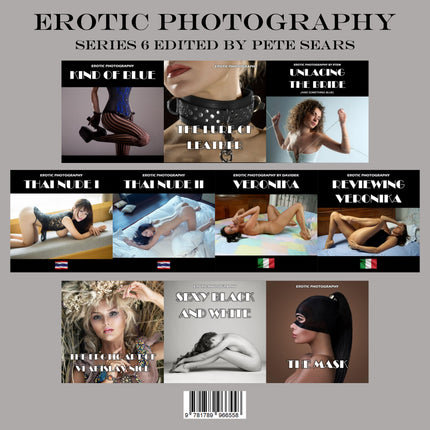 Erotic Photography Series 6