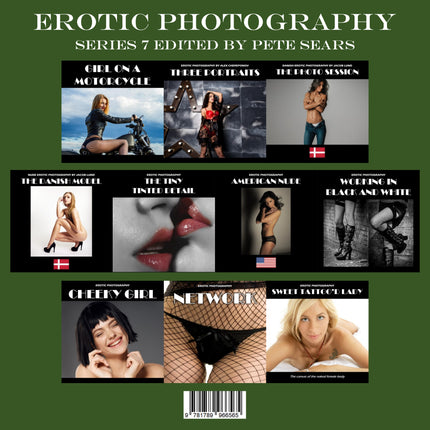 Erotic Photography Series 7