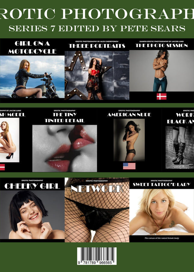 Erotic Photography Series 7