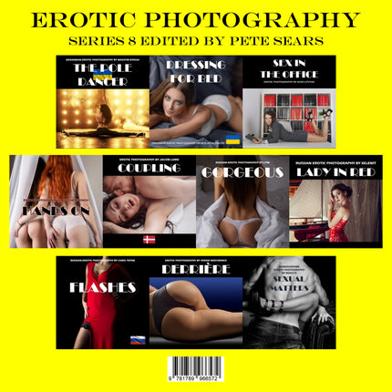 Erotic Photography Series 8