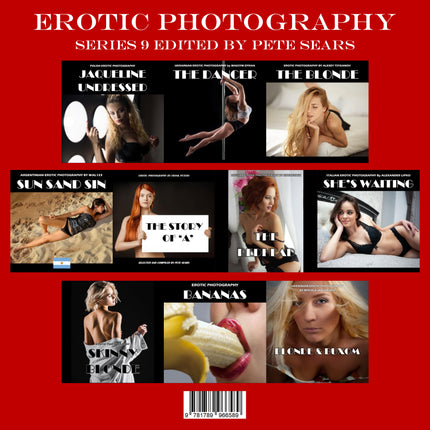 Erotic Photography Series 9