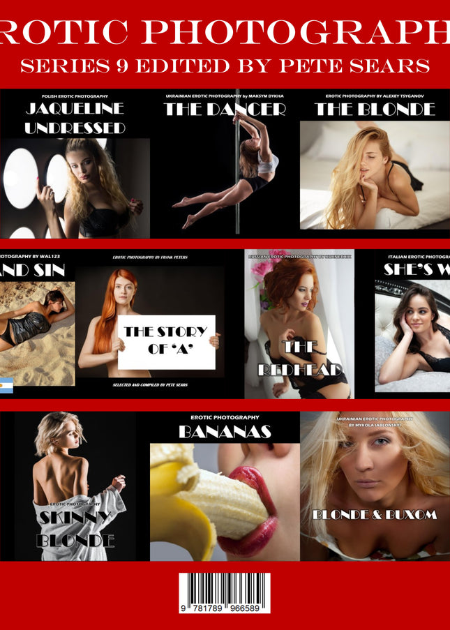 Erotic Photography Series 9