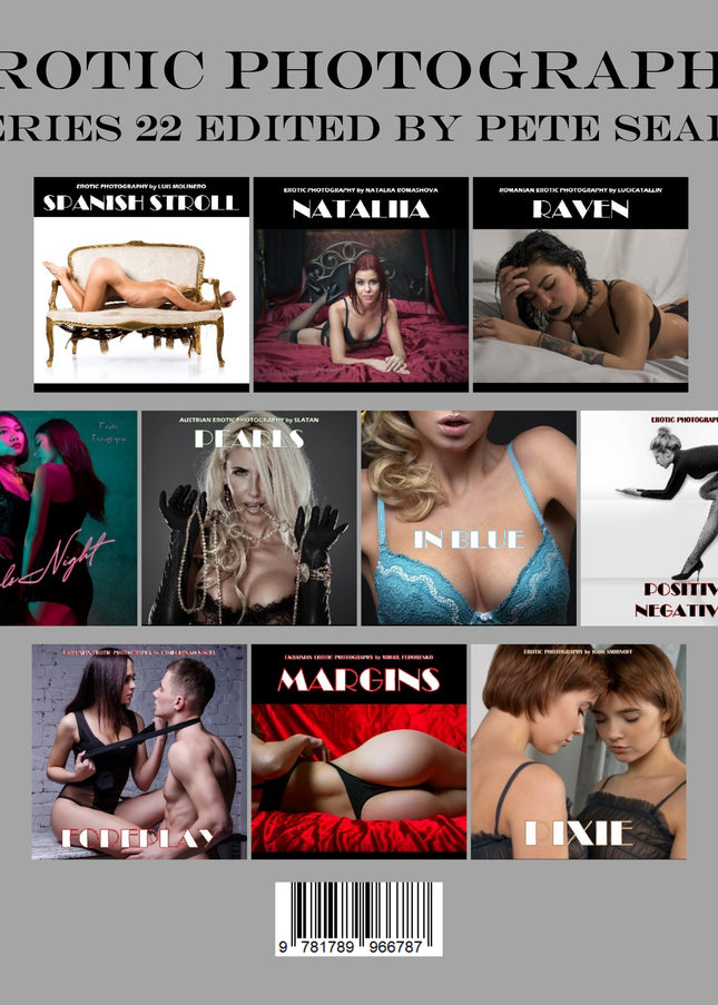 Erotic Photography Series 22