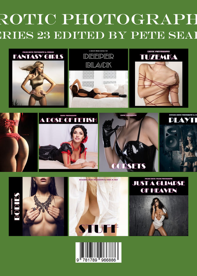 Erotic Photography Series 23