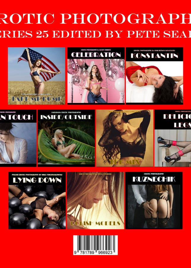 Erotic Photography Series 25