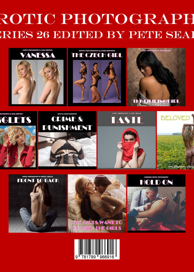 Erotic Photography Series 26