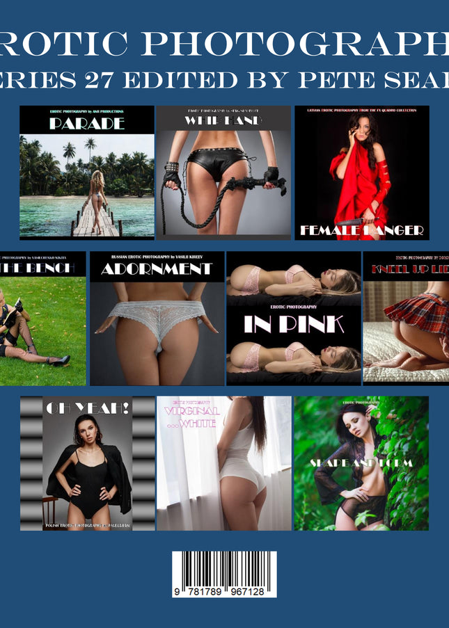 Erotic Photography Series 27