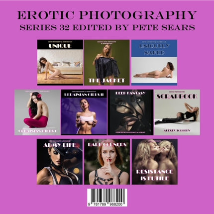 Erotic Photography Series 32