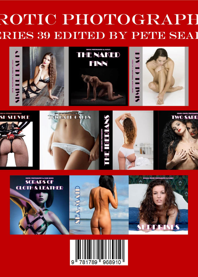 Erotic Photography Series 39