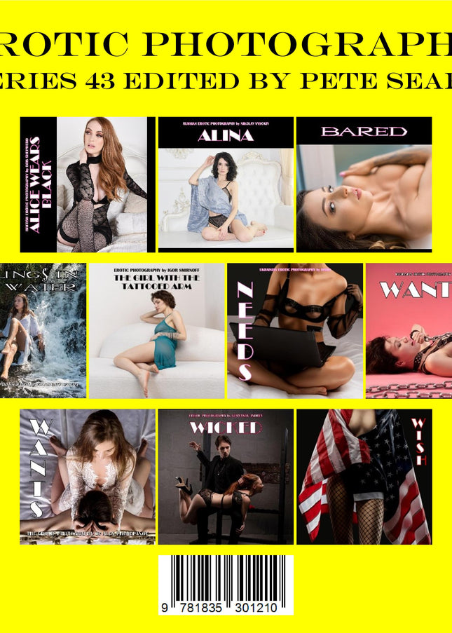 Erotic Photography Series 43