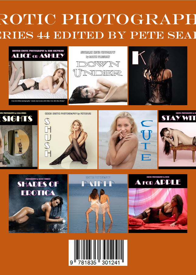 Erotic Photography Series 44