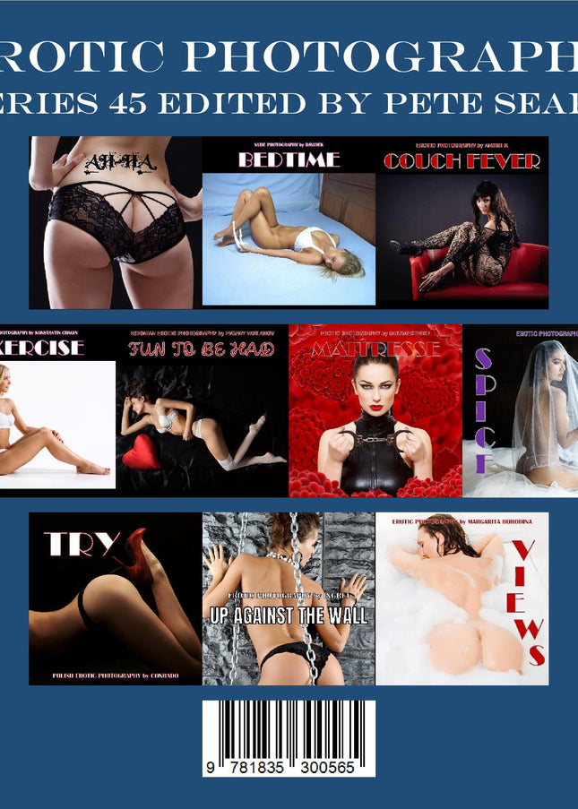 Erotic Photography Series 45