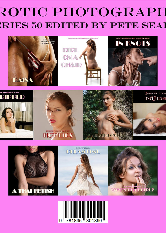 Erotic Photography Series 50